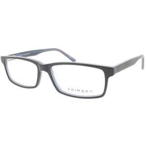 PRIMARY 1009-BLACK/BLUE-55 Eyeglasses Eye Glasses BLACK/BLUE BLACK/BLUE Authenti
